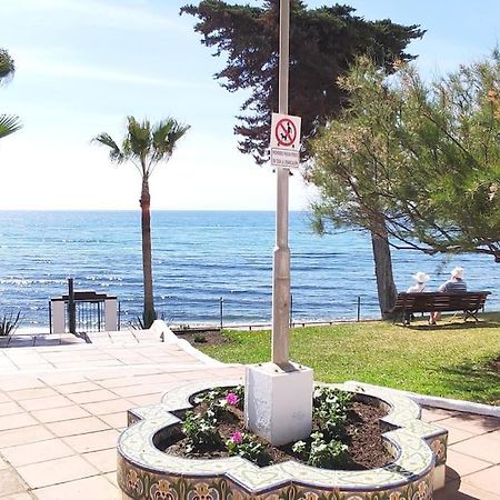 דירות Sitio de Calahonda Algaida Beachfront - Seaview Studio Costa Del Sol מראה חיצוני תמונה