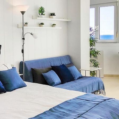 דירות Sitio de Calahonda Algaida Beachfront - Seaview Studio Costa Del Sol מראה חיצוני תמונה