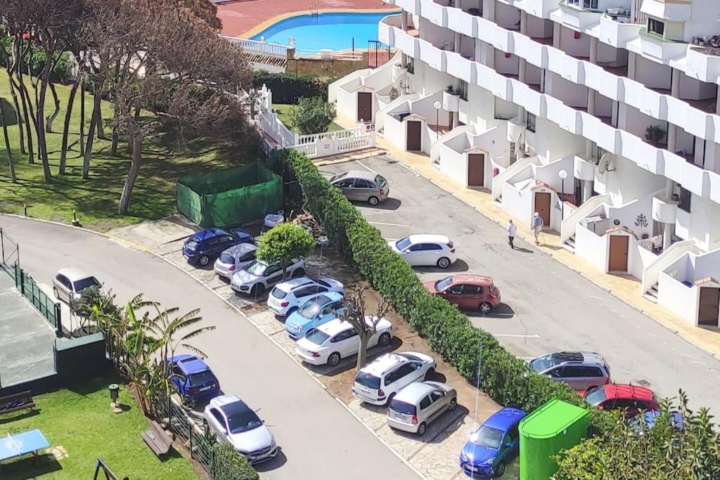 דירות Sitio de Calahonda Algaida Beachfront - Seaview Studio Costa Del Sol מראה חיצוני תמונה